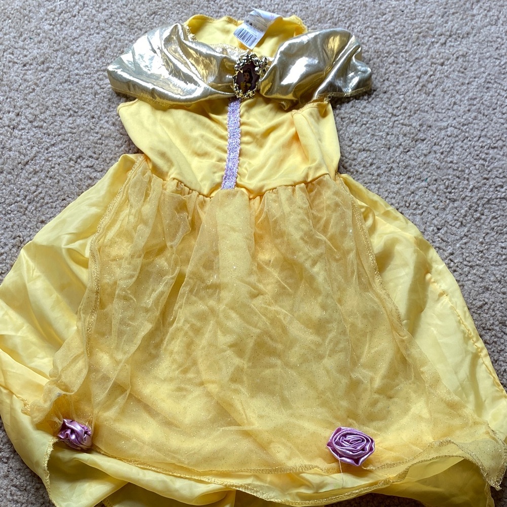 Bell costume
